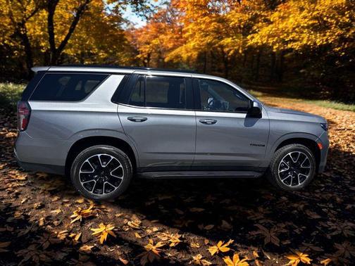 2021 Chevrolet Tahoe 4WD RST