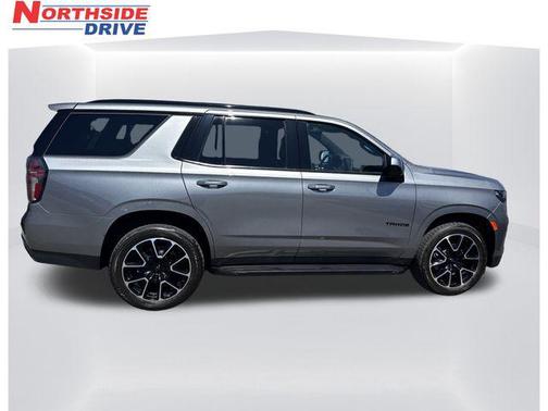 2021 Chevrolet Tahoe 4WD RST