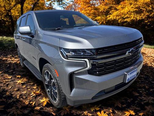 2021 Chevrolet Tahoe 4WD RST