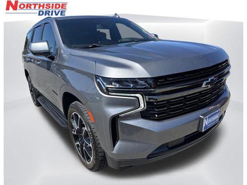 2021 Chevrolet Tahoe 4WD RST