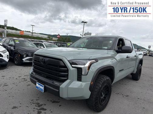 Lunar 2025 Toyota Tundra SR5
