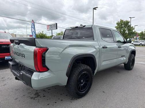 Lunar 2025 Toyota Tundra SR5