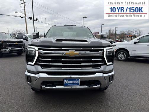 2024 Chevrolet Silverado 2500 LTZ