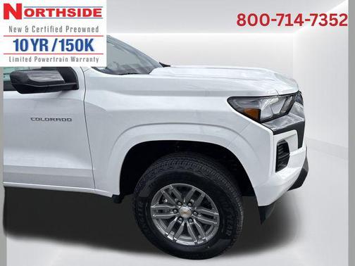 2026 Chevrolet Colorado LT