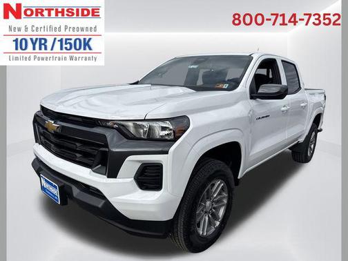 2026 Chevrolet Colorado LT