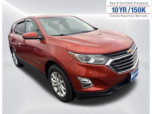 2020 Chevrolet Equinox 1LT