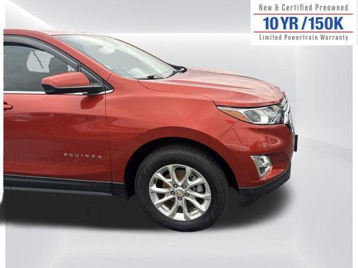 2020 Chevrolet Equinox 1LT