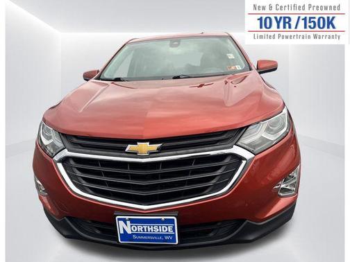 2020 Chevrolet Equinox 1LT