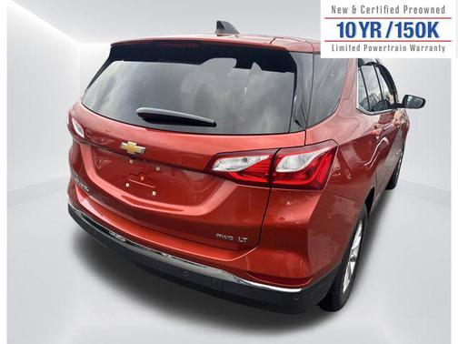 2020 Chevrolet Equinox 1LT