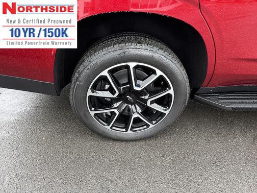 2026 Chevrolet Tahoe 4WD RST