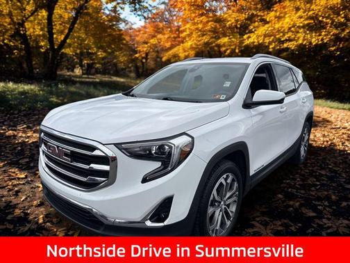 2020 GMC Terrain SLT