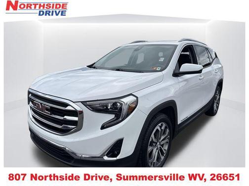 2020 GMC Terrain SLT