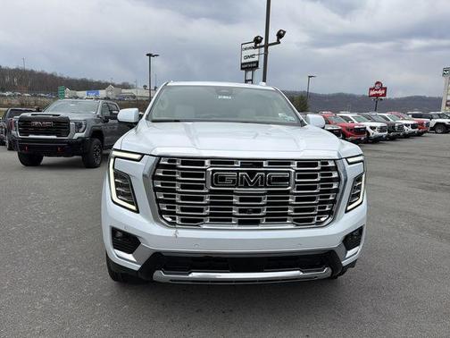 White 2026 GMC Yukon XL Denali