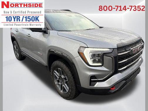2026 GMC Terrain AWD AT4