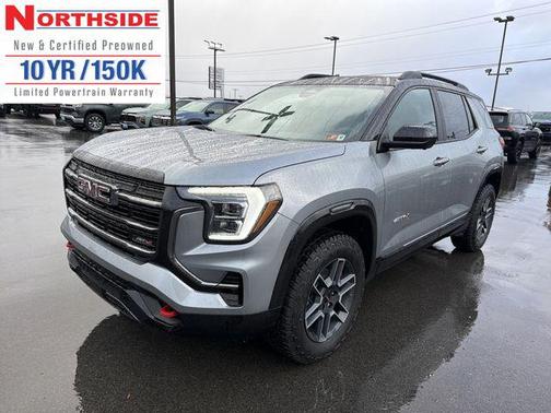 2026 GMC Terrain AWD AT4