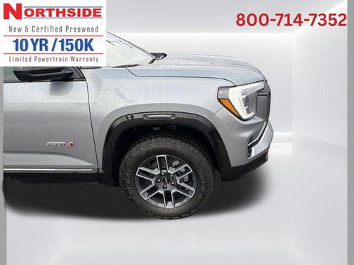 2026 GMC Terrain AWD AT4