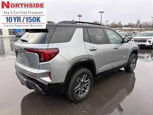 2026 GMC Terrain AWD AT4