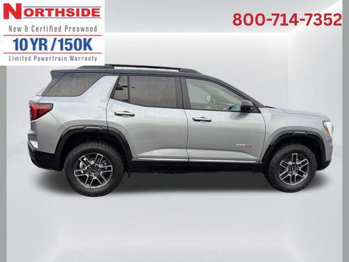 2026 GMC Terrain AWD AT4