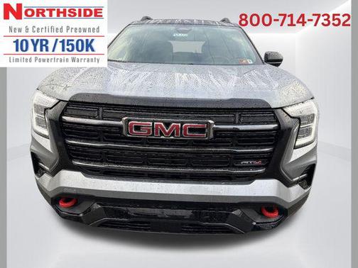 2026 GMC Terrain AWD AT4