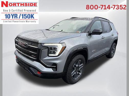 2026 GMC Terrain AWD AT4