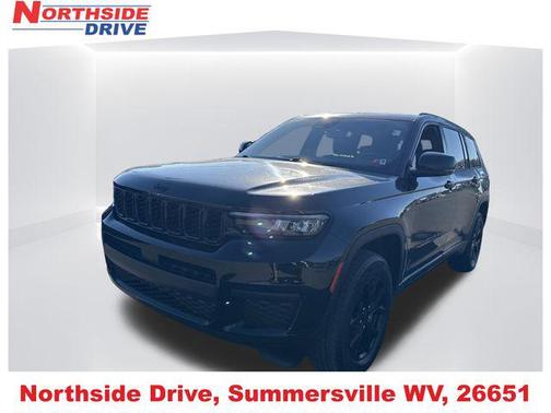 2024 Jeep Grand Cherokee L Altitude