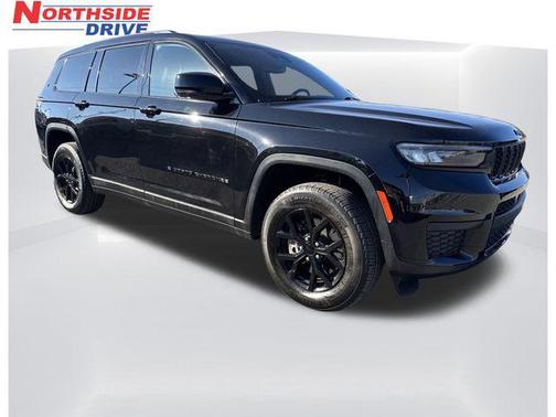 2024 Jeep Grand Cherokee L Altitude