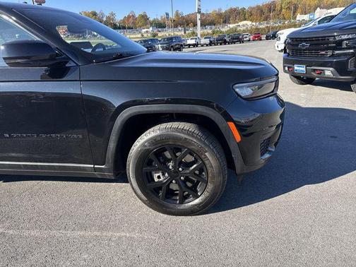 2024 Jeep Grand Cherokee L Altitude