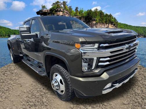 2023 Chevrolet Silverado 3500 High Country
