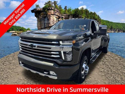 2023 Chevrolet Silverado 3500 High Country