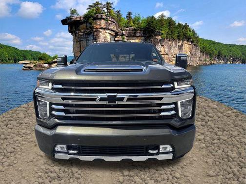 2023 Chevrolet Silverado 3500 High Country