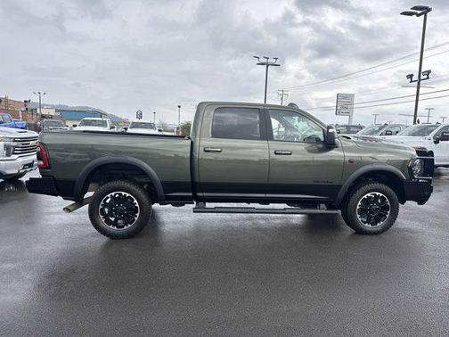 2023 RAM 2500 Power Wagon