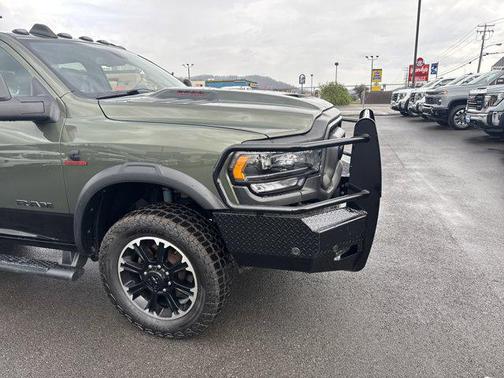 2023 RAM 2500 Power Wagon