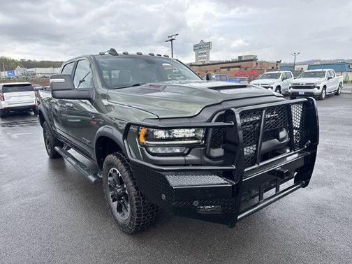 2023 RAM 2500 Power Wagon