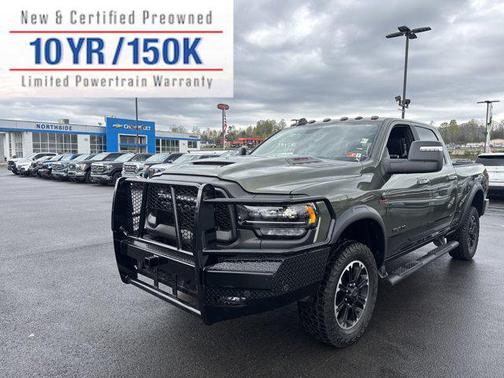2023 RAM 2500 Power Wagon
