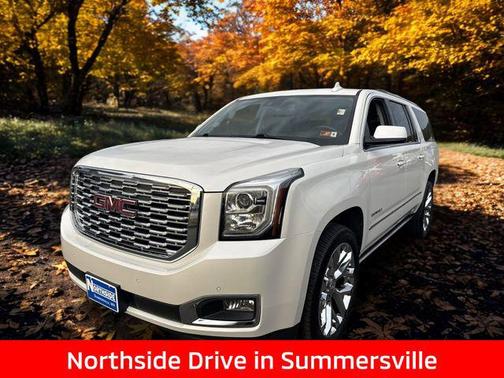 2020 GMC Yukon XL Denali