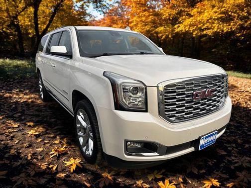 2020 GMC Yukon XL Denali