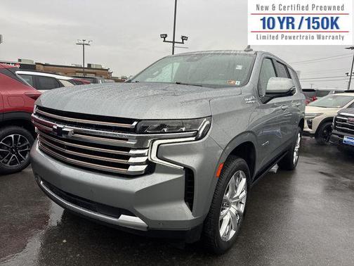 2024 Chevrolet Tahoe 4WD High Country