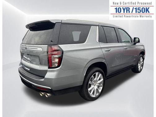 2024 Chevrolet Tahoe 4WD High Country