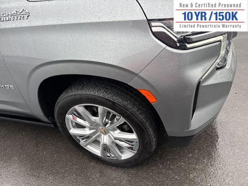 2024 Chevrolet Tahoe 4WD High Country