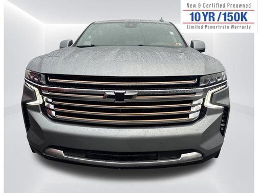 2024 Chevrolet Tahoe 4WD High Country