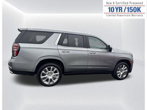 2024 Chevrolet Tahoe 4WD High Country