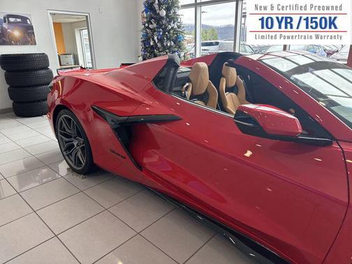 2025 Chevrolet Corvette Z06