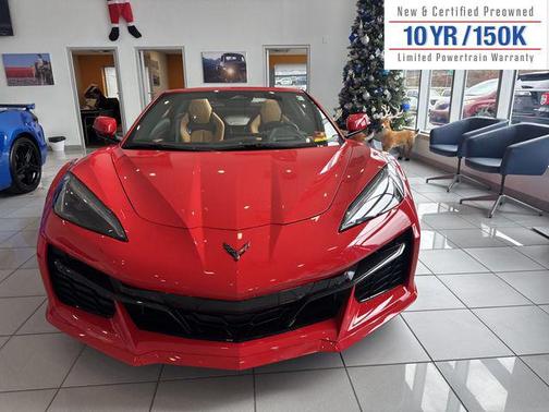 2025 Chevrolet Corvette Z06