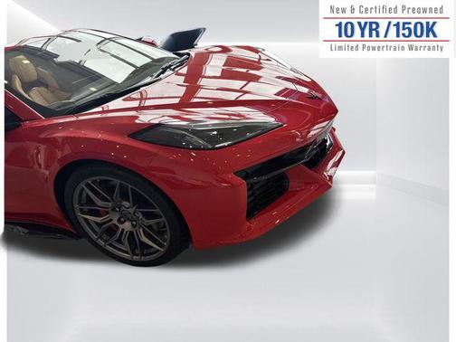 2025 Chevrolet Corvette Z06