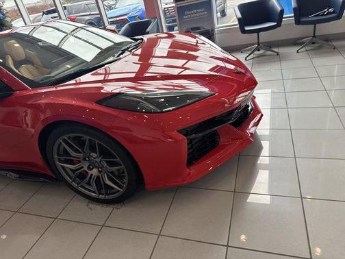 2025 Chevrolet Corvette Z06