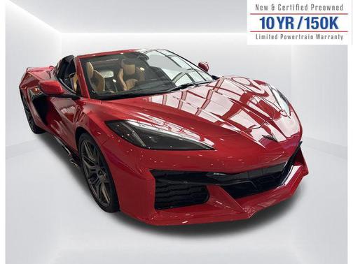 2025 Chevrolet Corvette Z06