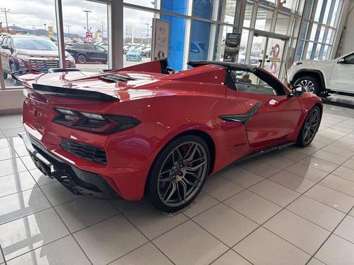 2025 Chevrolet Corvette Z06