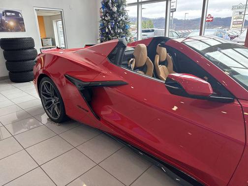 2025 Chevrolet Corvette Z06