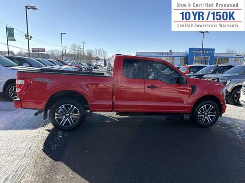 2023 Ford F-150 XL