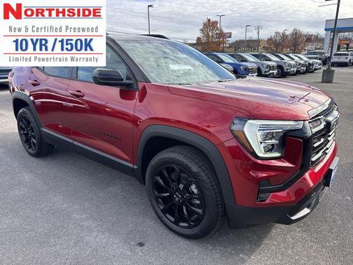 2026 GMC Terrain AWD Elevation